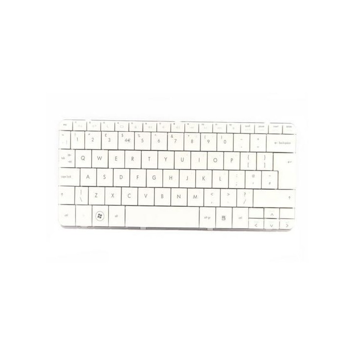 518323-061 HP Tastiera Keyboard (Italy) White