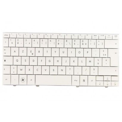 538753-061 538753-061 HP Tastiera Keyboard (Italy) White HP DSE