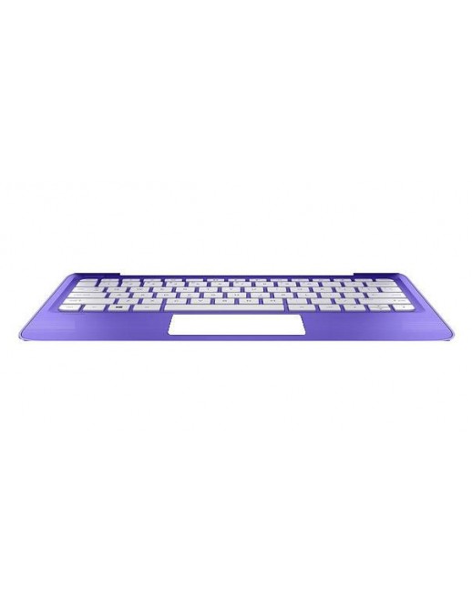 917041-061 917041-061 HP Top cover with Tastiera Keyboard (includes Tastiera Keyboard cable) In violet purple finish
