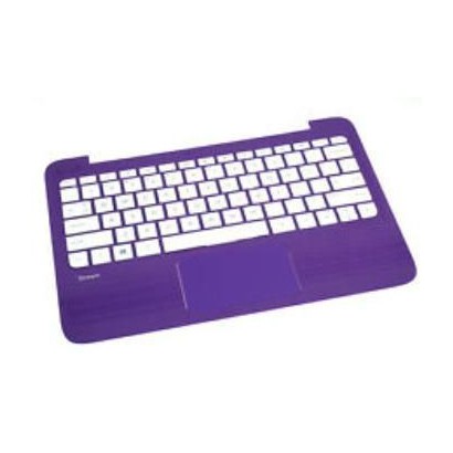 L16699-061 L16699-061 HP Top cover with Tastiera Keyboard In Purple finish