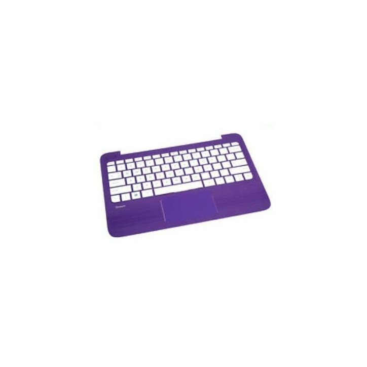 L16699-061 HP Top cover with Tastiera Keyboard In Purple finish