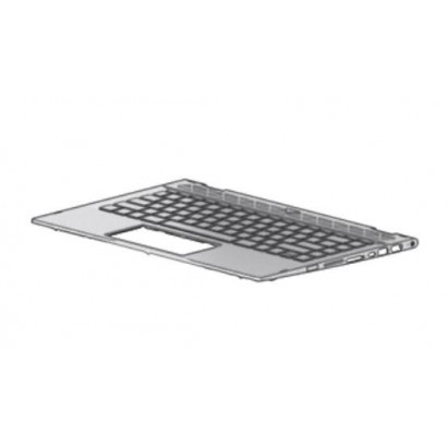 L18955-061 L18955-061 HP Top cover with Tastiera Keyboard Backlit full-featured models+ MIPI HP DSE