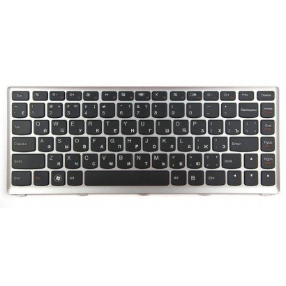 25204771 25204771 Lenovo Tastiera Keyboard for Ideapad U310/U310 Touch 25204861 FRU25204771 LENOVO DSE