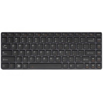 25203216 25203216 Lenovo Tastiera Keyboard for IdeaPad Y480 FRU25203216 LENOVO DSE