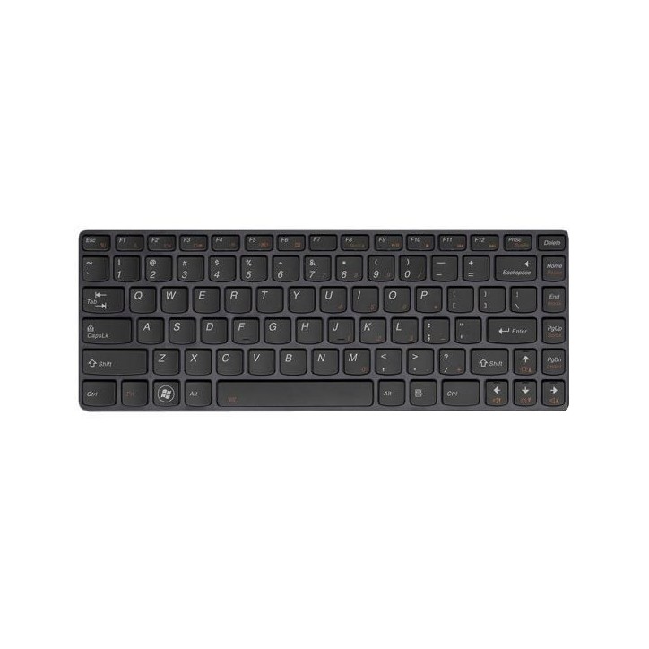 25203216 Lenovo Tastiera Keyboard for IdeaPad Y480 FRU25203216