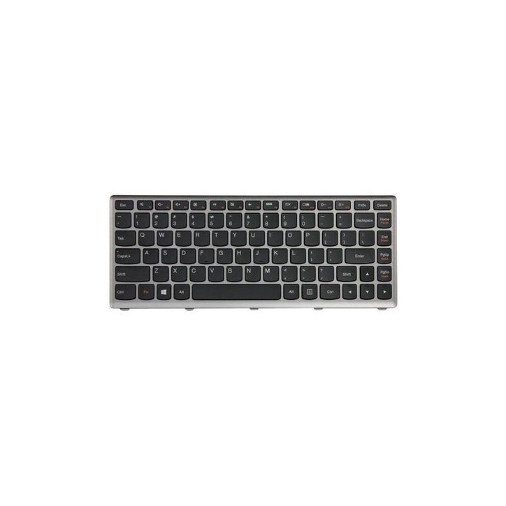 25206091 Lenovo Tastiera Keyboard for IdeaPad Z400 FRU25206091