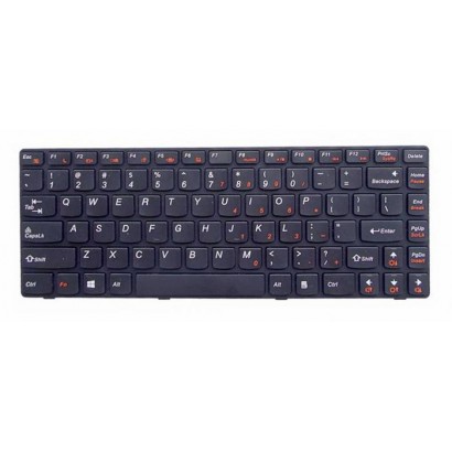 25207173 25207173 Lenovo Tastiera Keyboard for Lenovo Notebook FRU25207173 LENOVO DSE