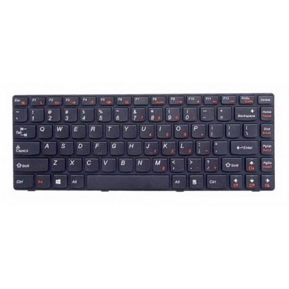 25207269 25207269 Lenovo Tastiera Keyboard for Lenovo Notebook FRU25207269