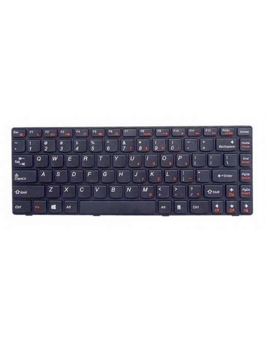 25207269 25207269 Lenovo Tastiera Keyboard for Lenovo Notebook FRU25207269