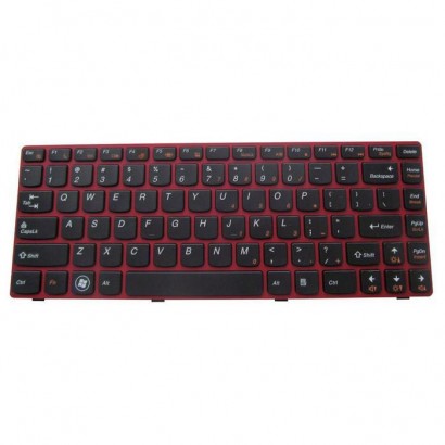25209514 25209514 Lenovo Tastiera Keyboard for Essential V480 FRU25209514 LENOVO DSE