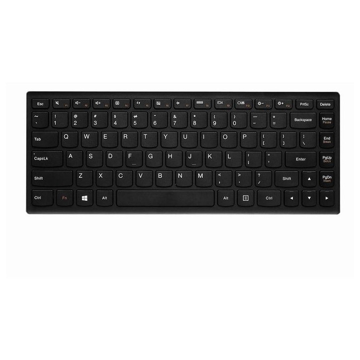 25211142 Lenovo Tastiera Keyboard for IdeaPad Flex 14 25211112 FRU25211142