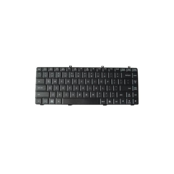 626622-061 HP Tastiera Keyboard (Italy) Black