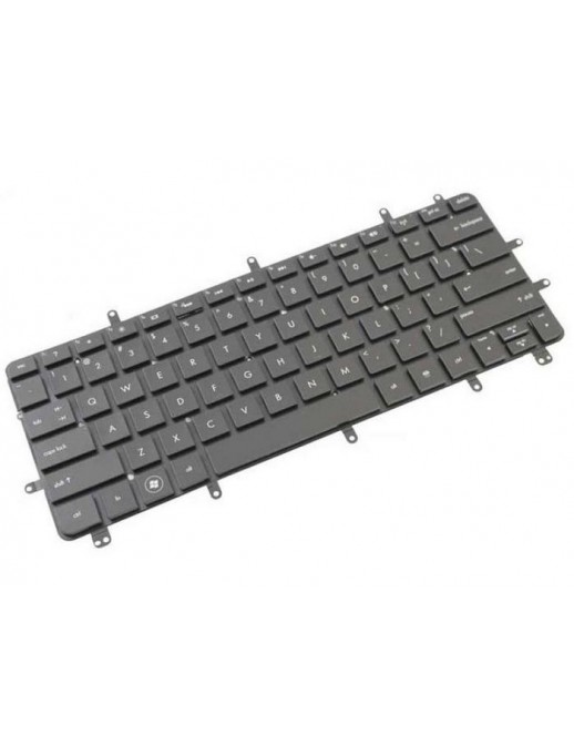 700567-061 700567-061 HP Tastiera Keyboard (Italy) Black