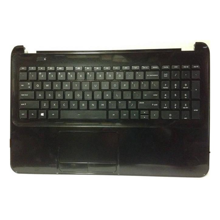 753294-061 HP Top Cover & Tastiera Keyboard (Italy)
