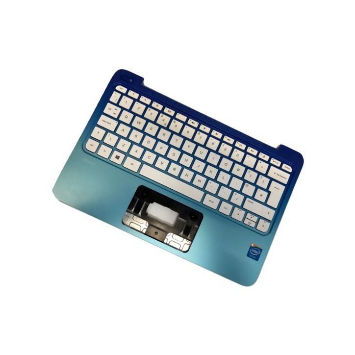 792906-061 HP Top Cover & Tastiera Keyboard (Italy)