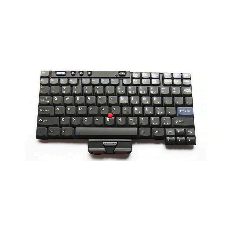 FRU39T0816 Lenovo Tastiera Keyboard (ITALIAN) 39T0816