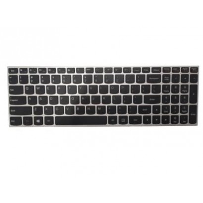 25215222 25215222 Lenovo Tastiera Keyboard for Z50-75 silver/black 25215282 FRU25215222