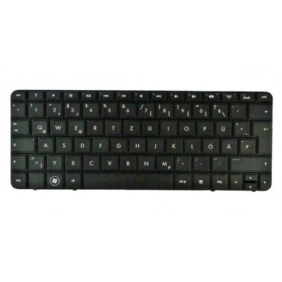 633476-061 633476-061 HP Tastiera Keyboard (Italy) Black HP DSE