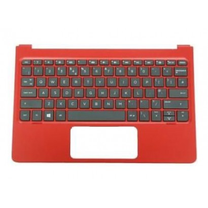 834519-061 834519-061 HP Top Cover & Tastiera Keyboard (Italy)