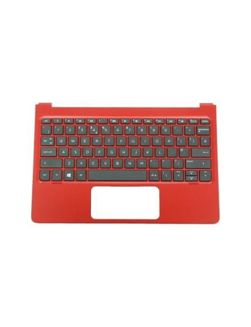 834519-061 834519-061 HP Top Cover & Tastiera Keyboard (Italy)
