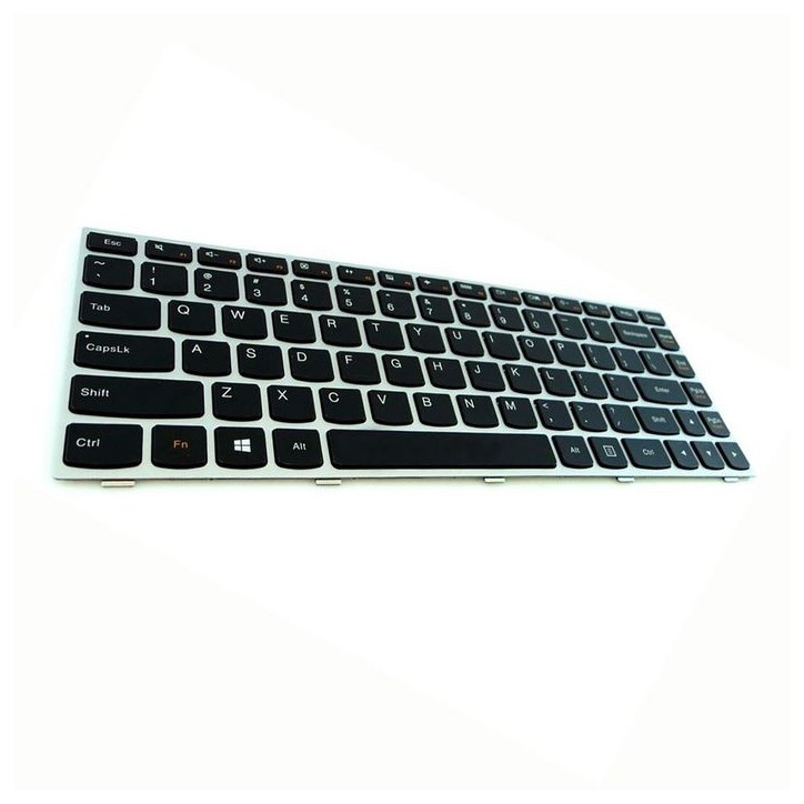 25215102 Lenovo Tastiera Keyboard for IdeaPad Flex 2-14 25215132 FRU25215102