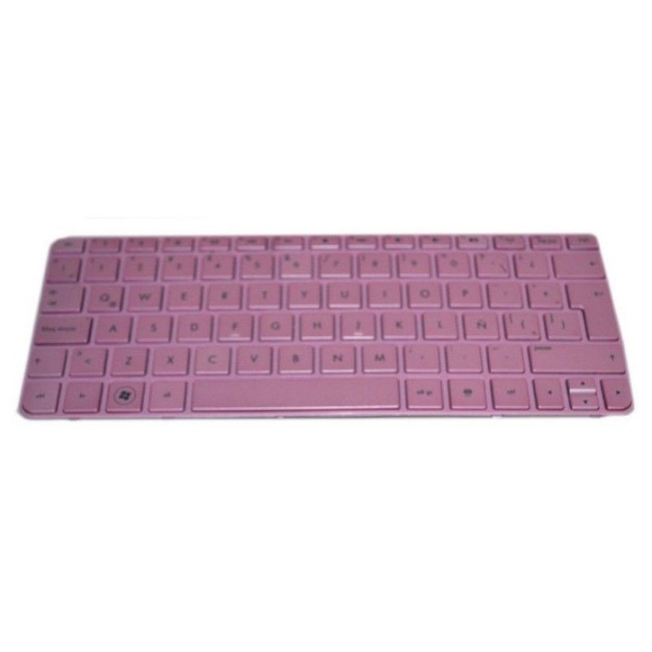 607978-061 HP Tastiera Keyboard (Italy) Pink