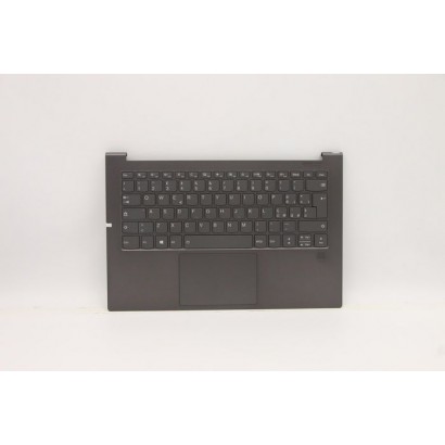 5CB0U44221 5CB0U44221 Lenovo Upper Case ASM_IT L 81Q9_IG FRU5CB0U44221 LENOVO DSE