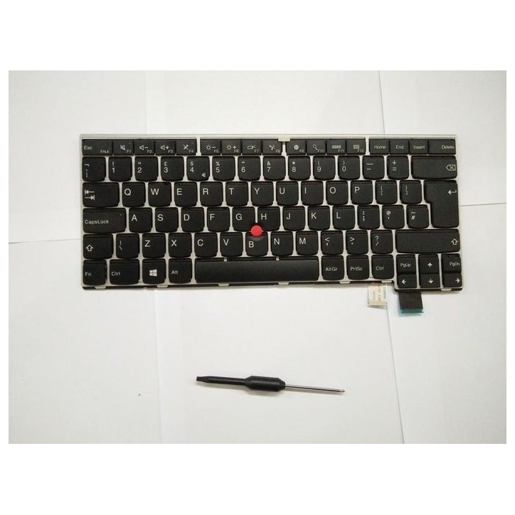 01AV017 Lenovo Thinkpad 13 Tastiera Keyboard FRU01AV017