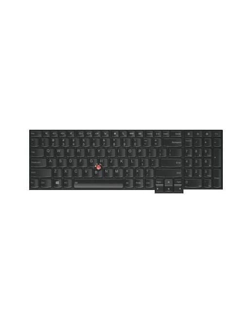 01AX668 01AX668 Lenovo Tastiera Keyboard for ThinkPad L570 FRU01AX668