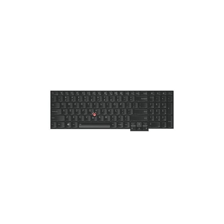 01AX668 Lenovo Tastiera Keyboard for ThinkPad L570 FRU01AX668
