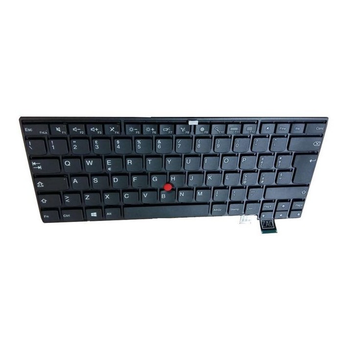 00PA510 Lenovo ThinkPad Tastiera Keyboard FRU00PA510