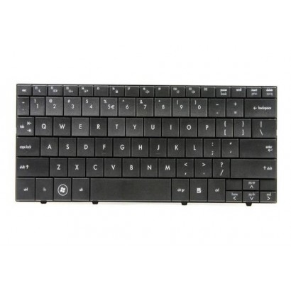 537976-061 537976-061 HP Tastiera Keyboard (Italy) Black HP DSE