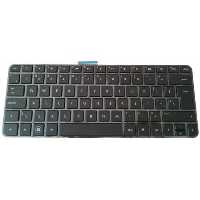 594748-061 594748-061 HP Tastiera Keyboard (Italy) Black