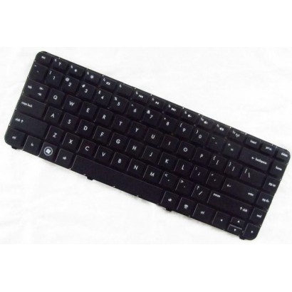 671180-061 671180-061 HP Tastiera Keyboard (Italy) Black