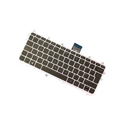 786459-061 786459-061 HP Tastiera Keyboard (Italy) Black