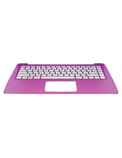 794076-061 794076-061 HP Top Cover & Tastiera Keyboard Pink
