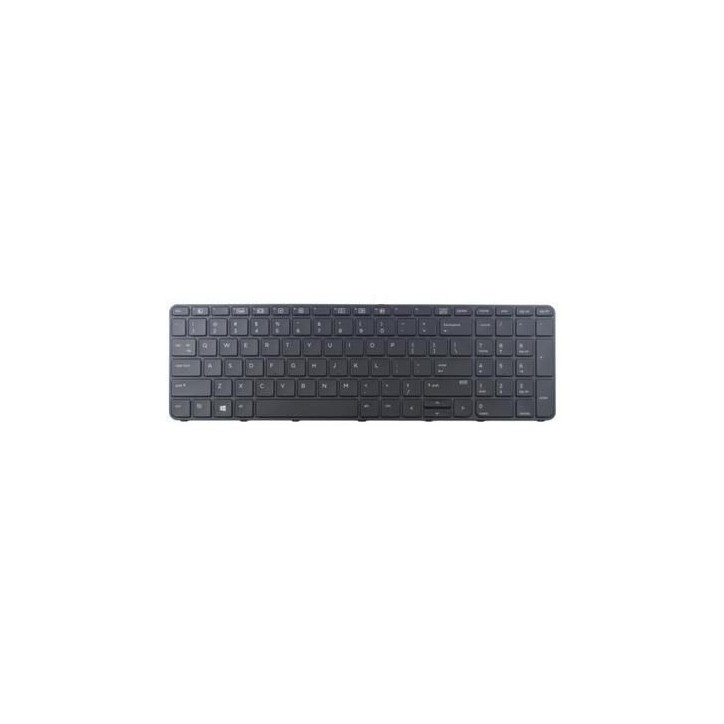 841137-061 HP Tastiera Keyboard (Italy) Black