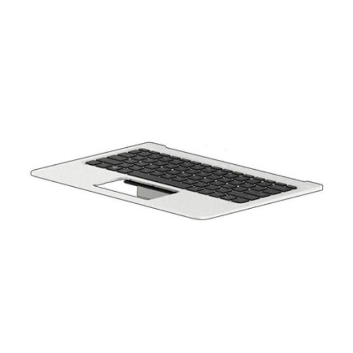 841556-061 HP Top Cover & Tastiera Keyboard (Italy)
