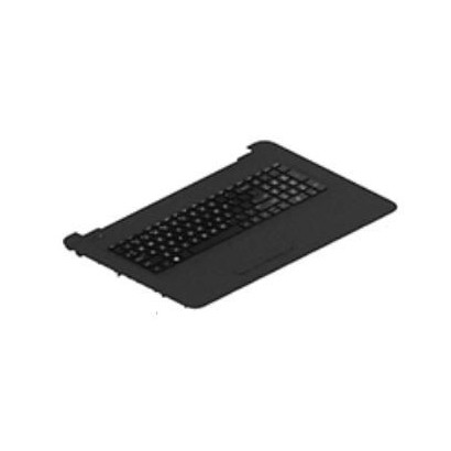 856771-061 856771-061 HP Top cover/Tastiera Keyboard For use in models with a backlight black HP DSE