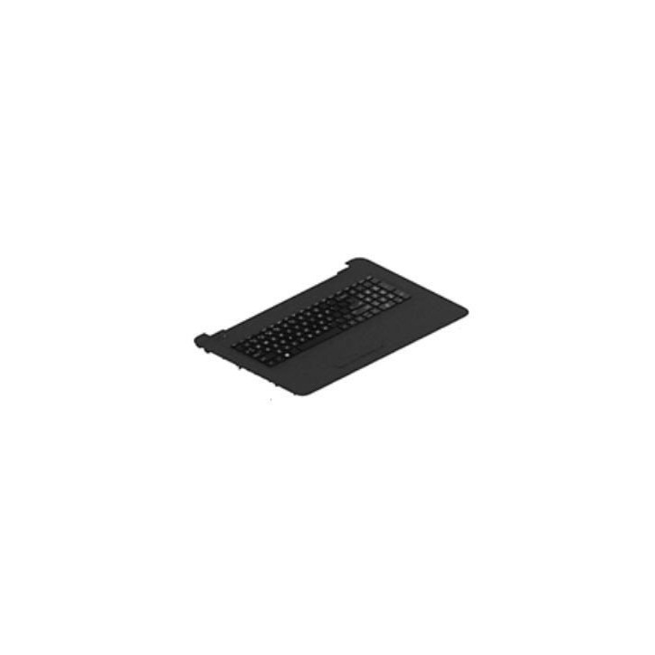 856771-061 HP Top cover/Tastiera Keyboard For use in models with a backlight black