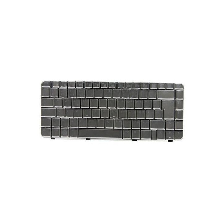 499295-061 HP Tastiera Keyboard (Italy) Black