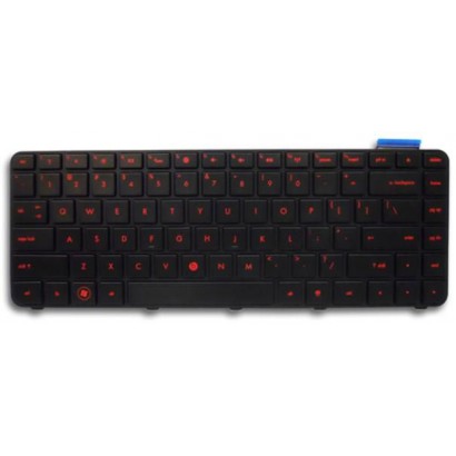 619400-061 619400-061 HP Tastiera Keyboard (Italy) Black HP DSE