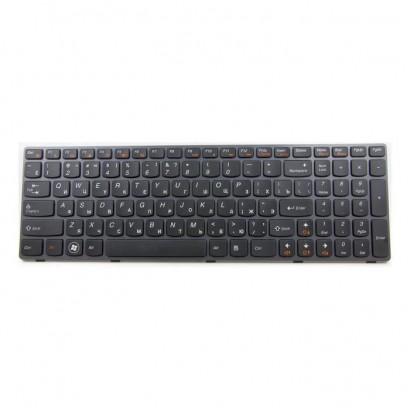 25200897 25200897 Lenovo Tastiera Keyboard for IdeaPad Z575 25200866 FRU25200897 LENOVO DSE