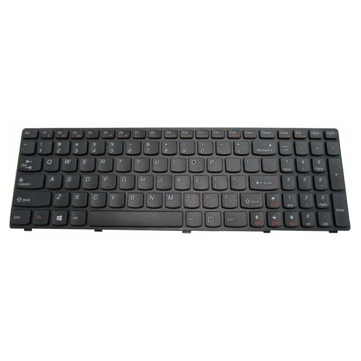 25201848 Lenovo Tastiera Keyboard for Essential G580/G585 25201818 FRU25201848