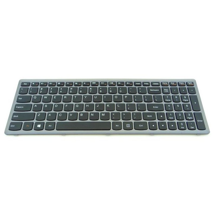 25213033 Lenovo Tastiera Keyboards for IdeaPad S510p/S510p Touch 25213003 FRU25213033