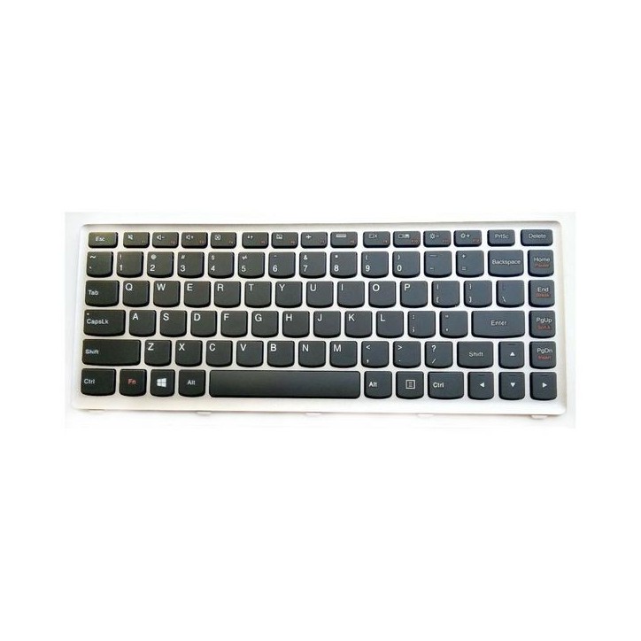 25213918 Lenovo Tastiera Keyboards for IdeaPad S410p/S410p Touch 25213888 FRU25213918