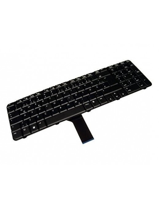 506725-061 506725-061 HP Tastiera Keyboard (Italy) Black