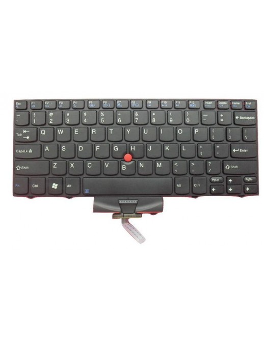 FRU45N2988 FRU45N2988 Lenovo ThinkPad Tastiera Keyboard 45N2988 60Y9383 FRU60Y9383