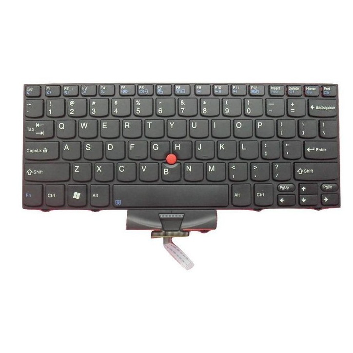 FRU45N2988 Lenovo ThinkPad Tastiera Keyboard 45N2988 60Y9383 FRU60Y9383