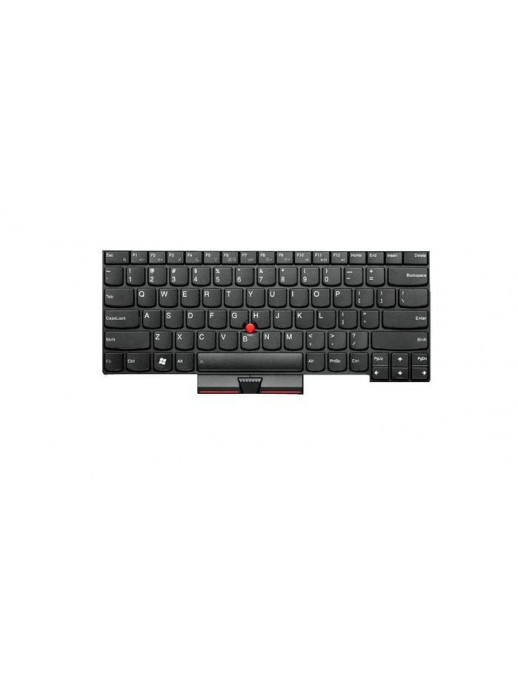 FRU04Y0693 FRU04Y0693 Lenovo Tastiera Keyboard for ThinkPad T430u 04Y0693